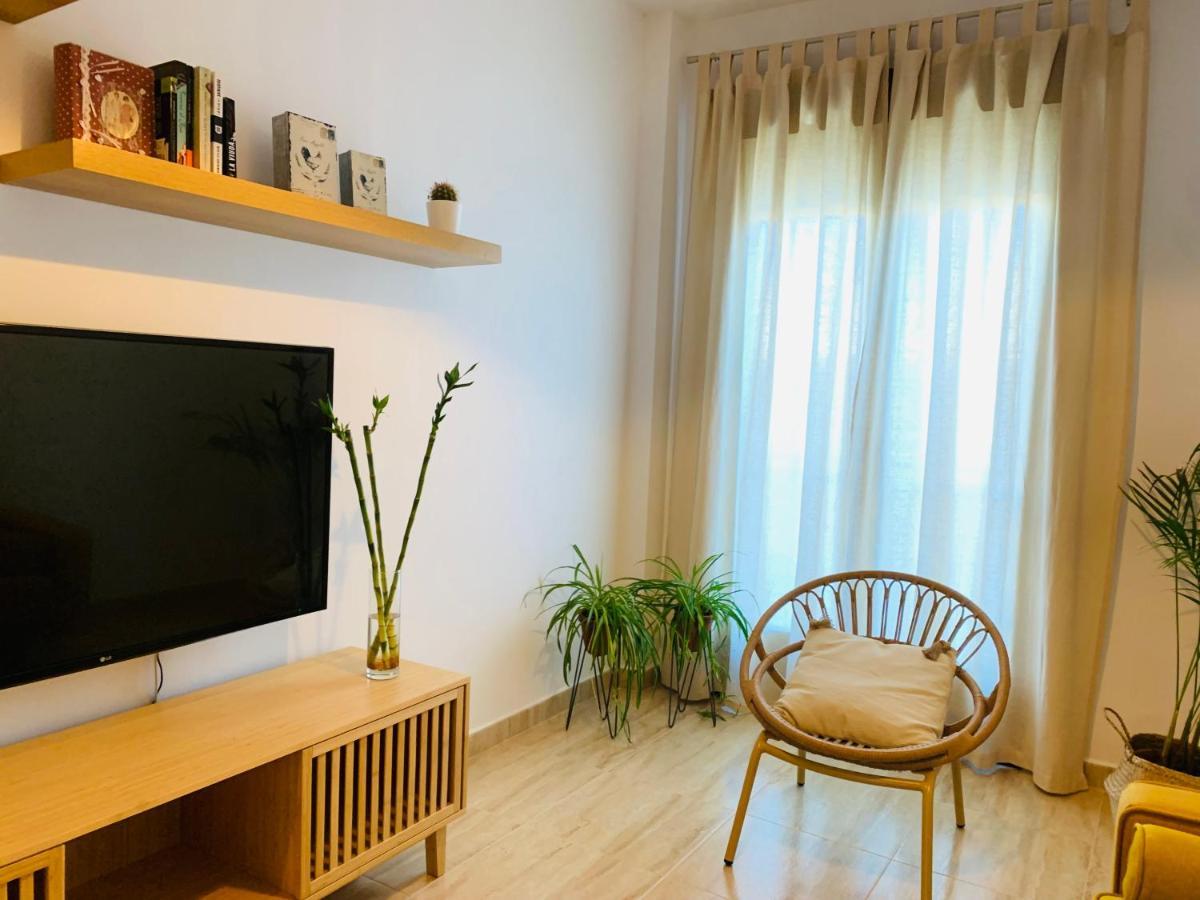 Apartamento Las Minas Baeza Exterior photo