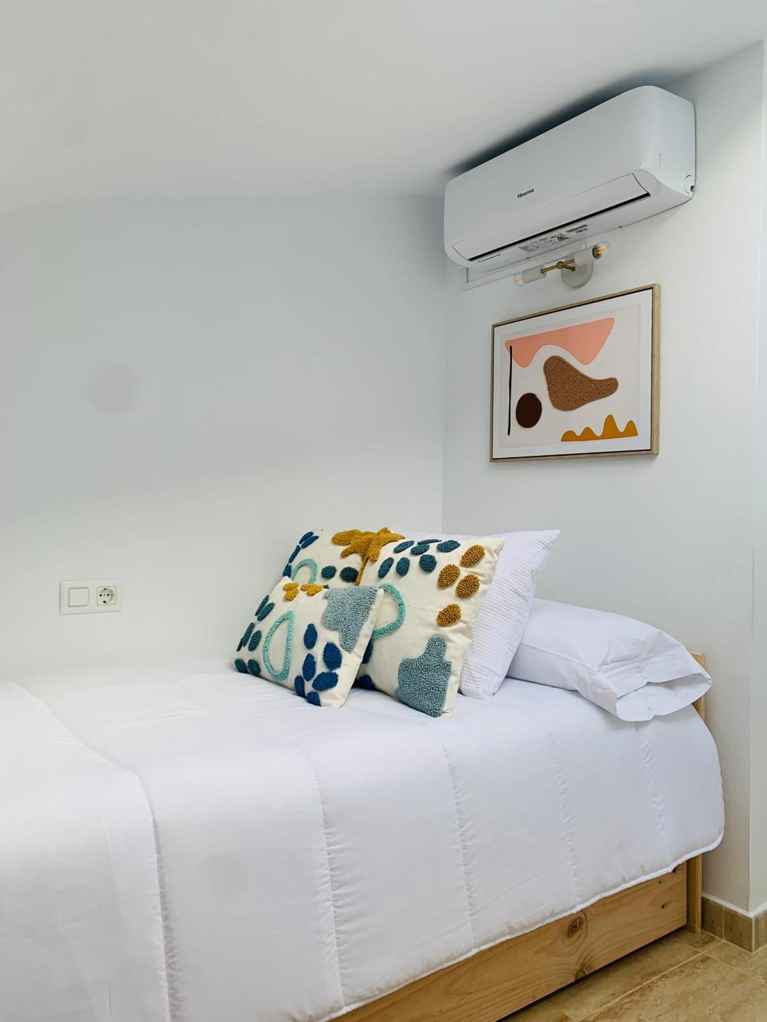 Apartamento Las Minas Baeza Exterior photo